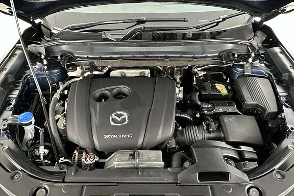 2023 Mazda CX-5 G25 Maxx Sport KF Series
