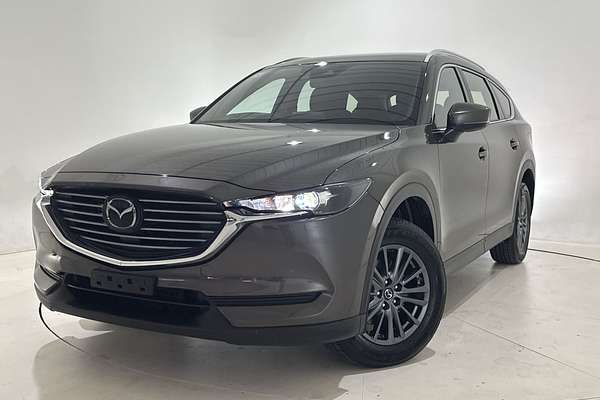 2022 Mazda CX-8 Sport KG Series