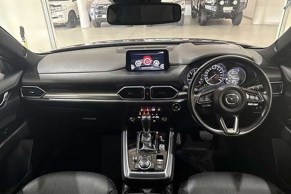 2022 Mazda CX-8 Sport KG Series