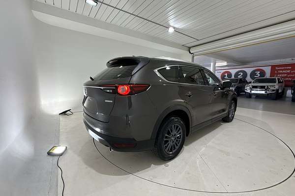 2022 Mazda CX-8 Sport KG Series