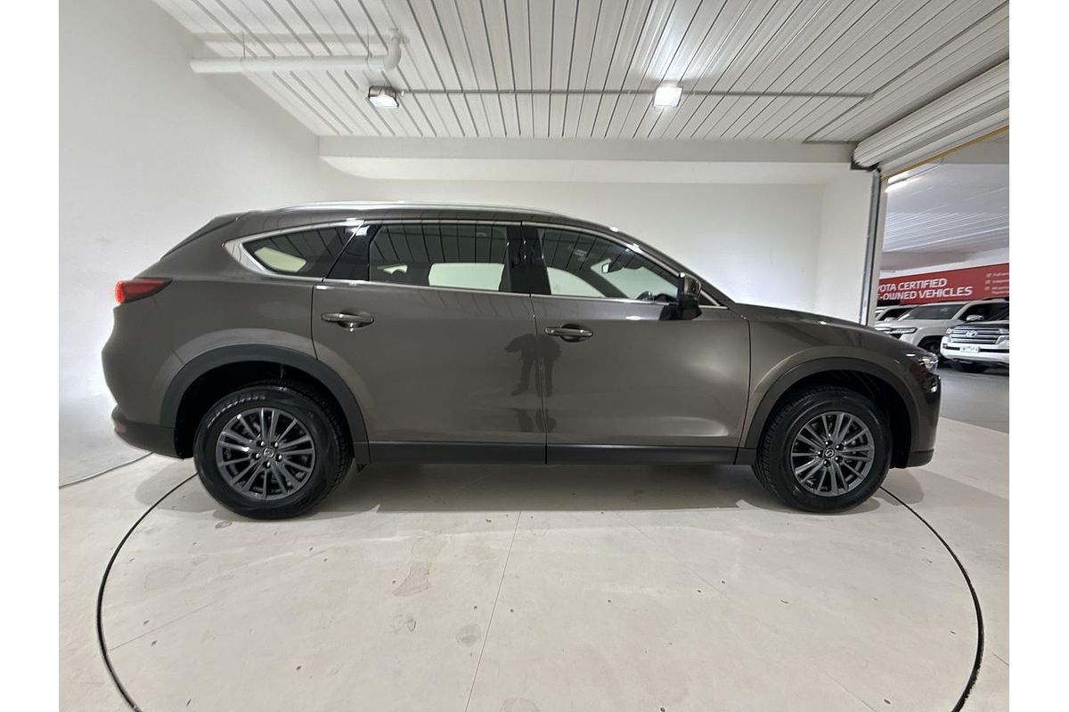2022 Mazda CX-8 Sport KG Series
