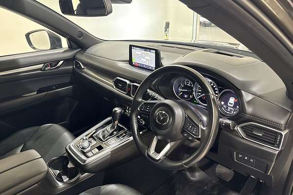 2022 Mazda CX-8 Sport KG Series