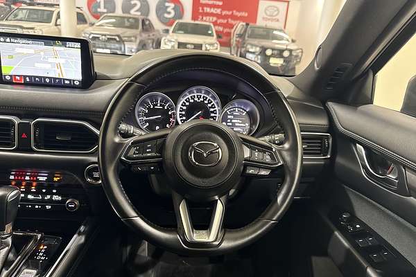 2022 Mazda CX-8 Sport KG Series