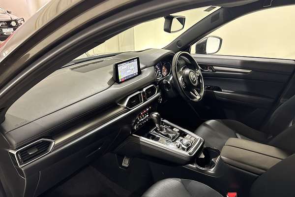 2022 Mazda CX-8 Sport KG Series