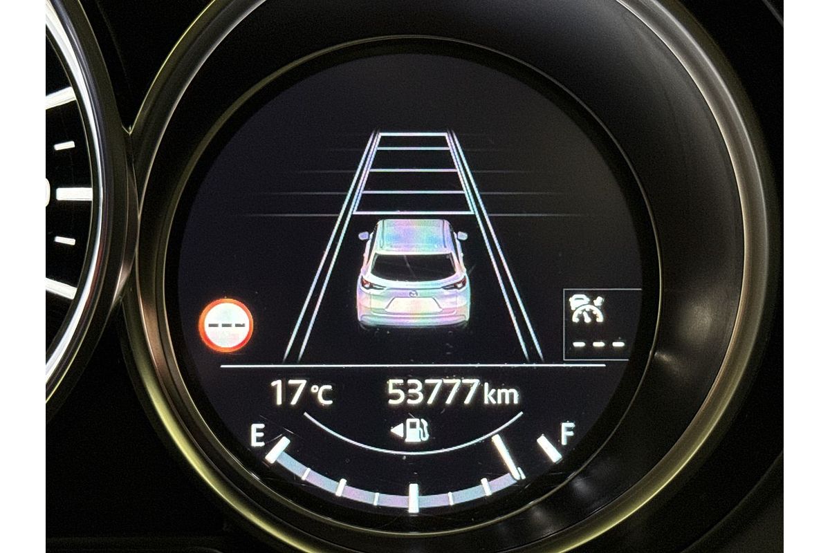 2022 Mazda CX-8 Sport KG Series