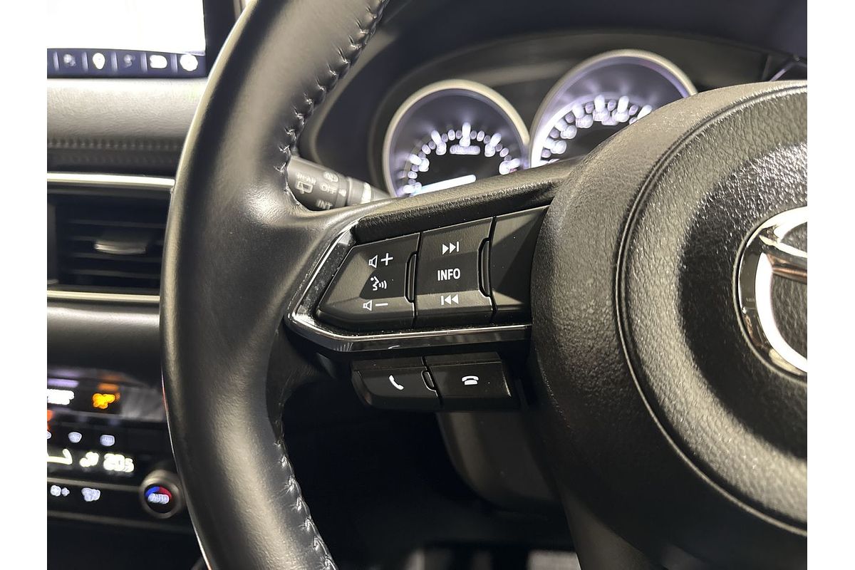 2022 Mazda CX-8 Sport KG Series