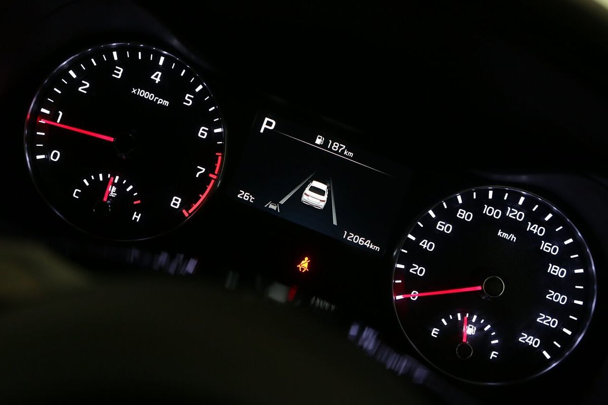 2024 Kia Cerato S BD