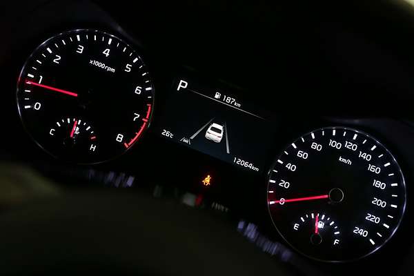2024 Kia Cerato S BD