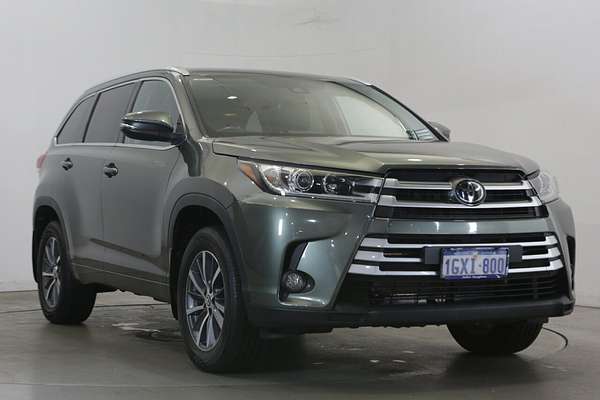 2019 Toyota Kluger GXL GSU50R