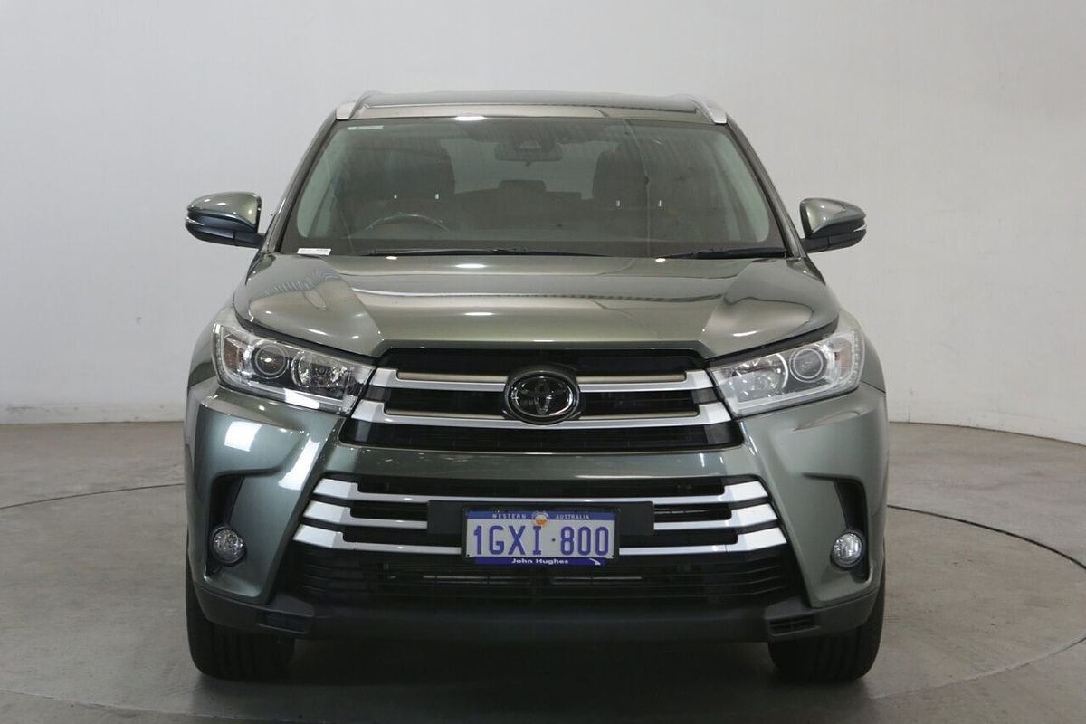 2019 Toyota Kluger GXL GSU50R