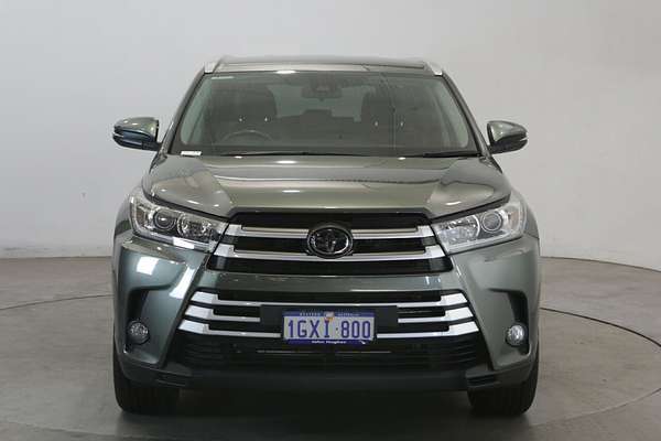 2019 Toyota Kluger GXL GSU50R