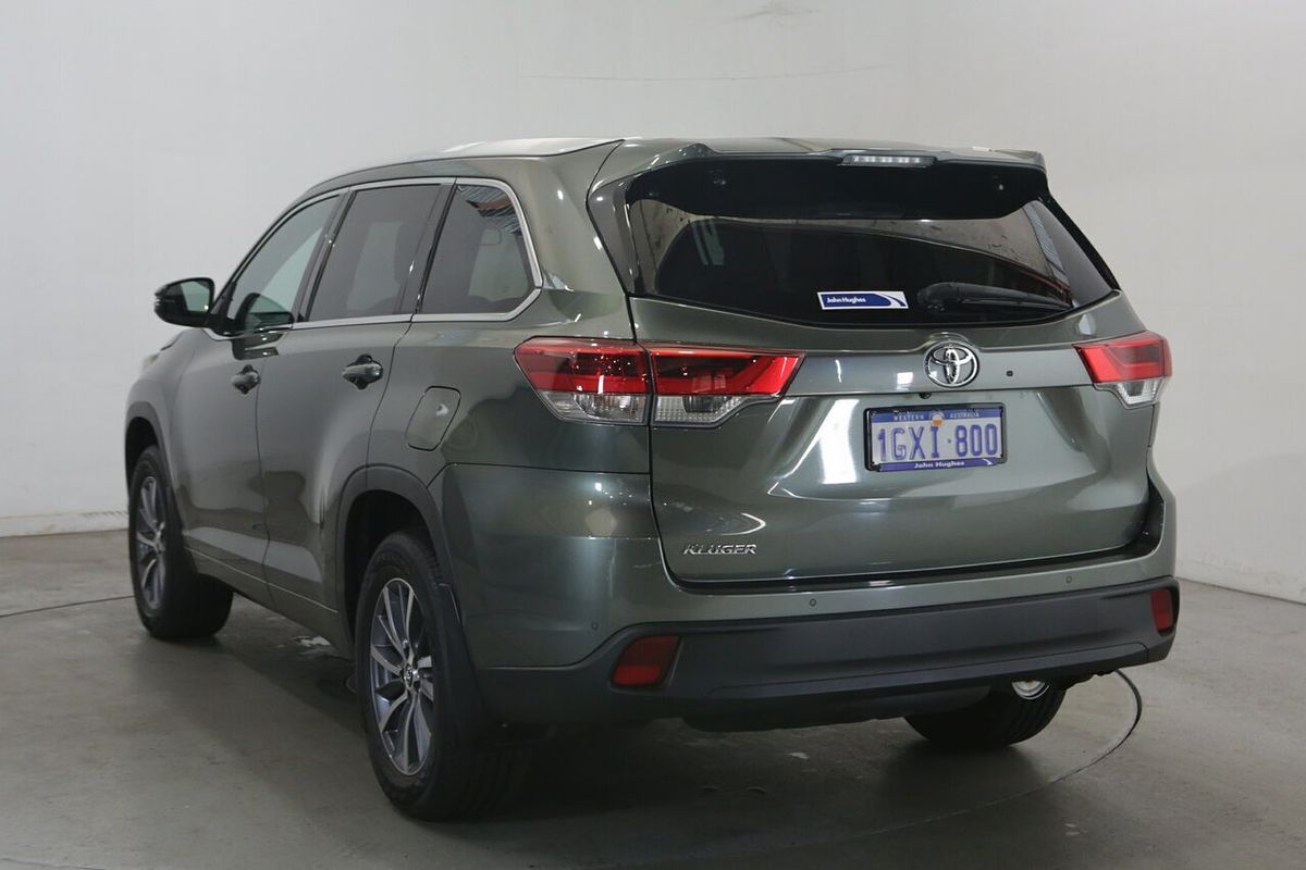 2019 Toyota Kluger GXL GSU50R