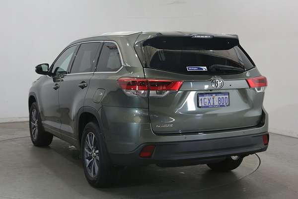 2019 Toyota Kluger GXL GSU50R