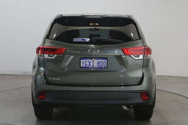 2019 Toyota Kluger GXL GSU50R
