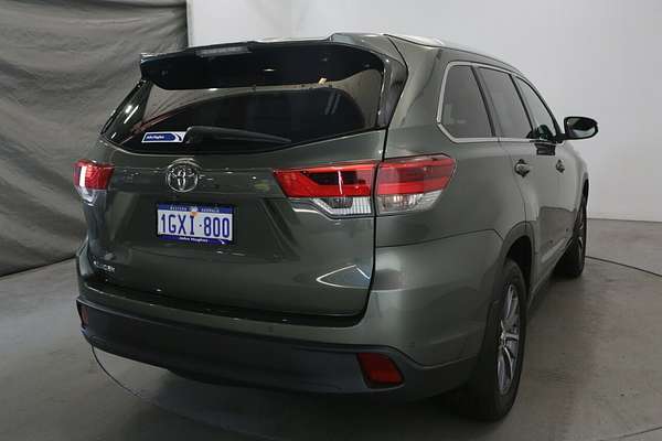 2019 Toyota Kluger GXL GSU50R