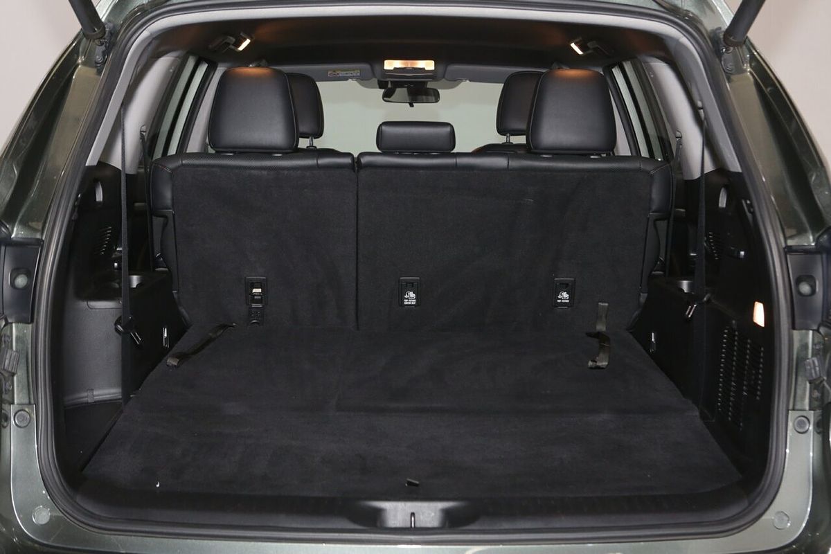 2019 Toyota Kluger GXL GSU50R