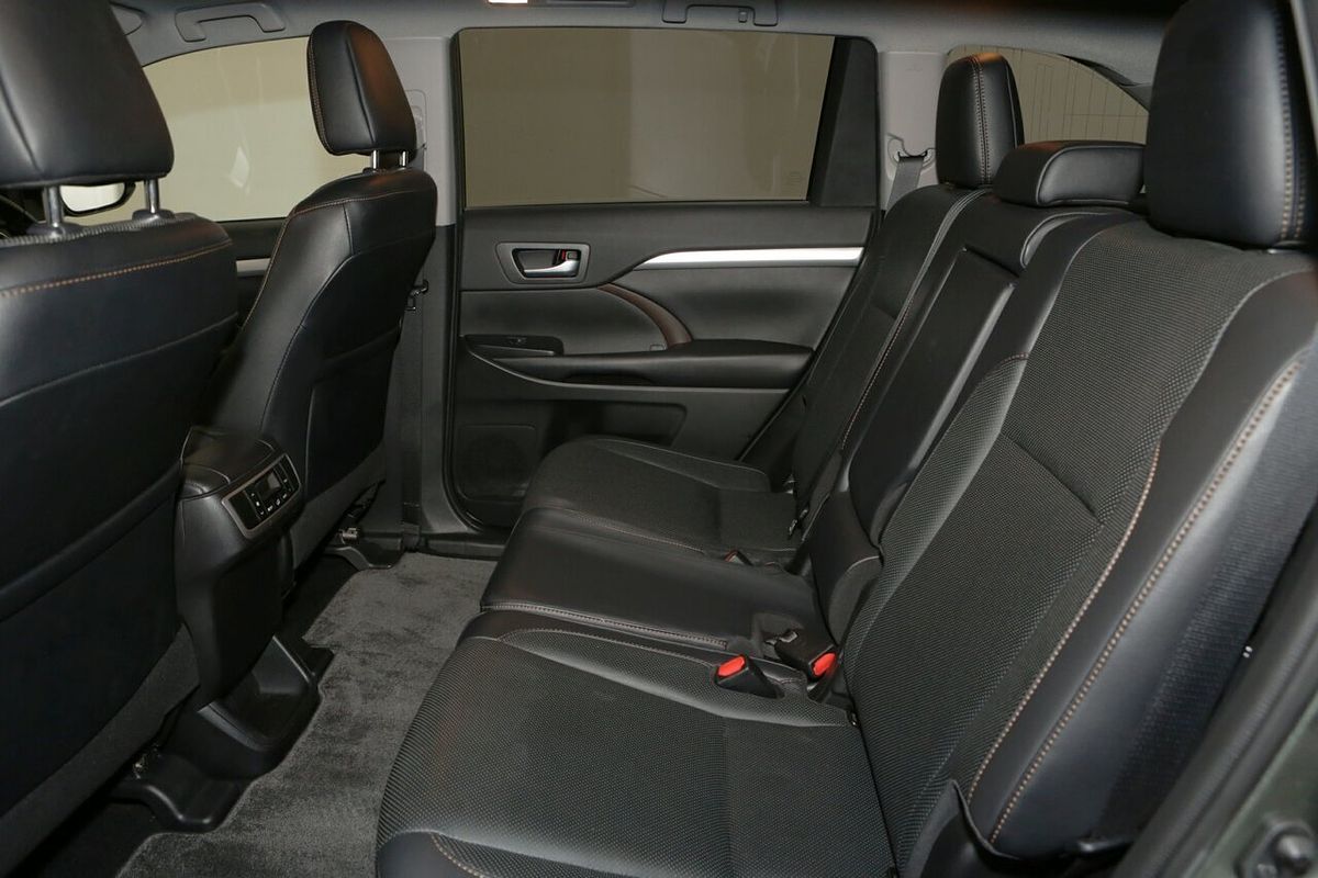 2019 Toyota Kluger GXL GSU50R