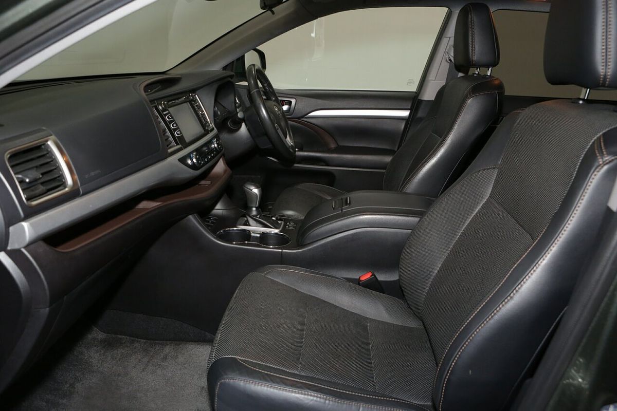 2019 Toyota Kluger GXL GSU50R