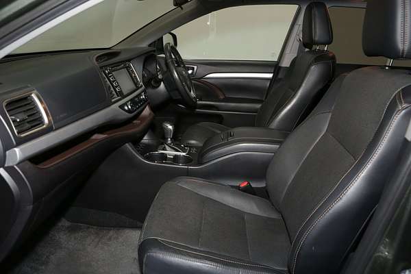 2019 Toyota Kluger GXL GSU50R