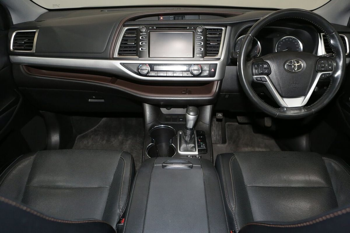 2019 Toyota Kluger GXL GSU50R