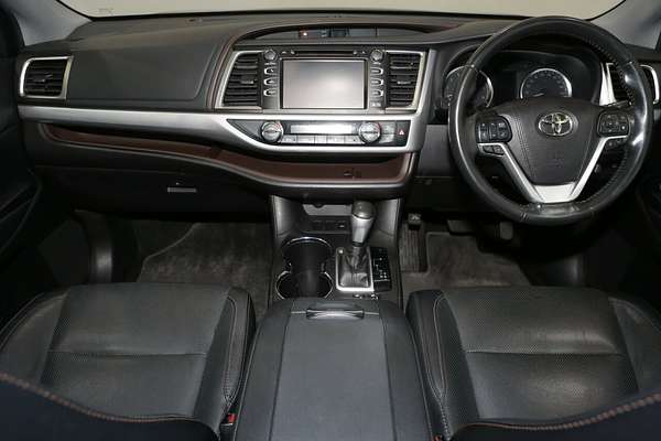 2019 Toyota Kluger GXL GSU50R