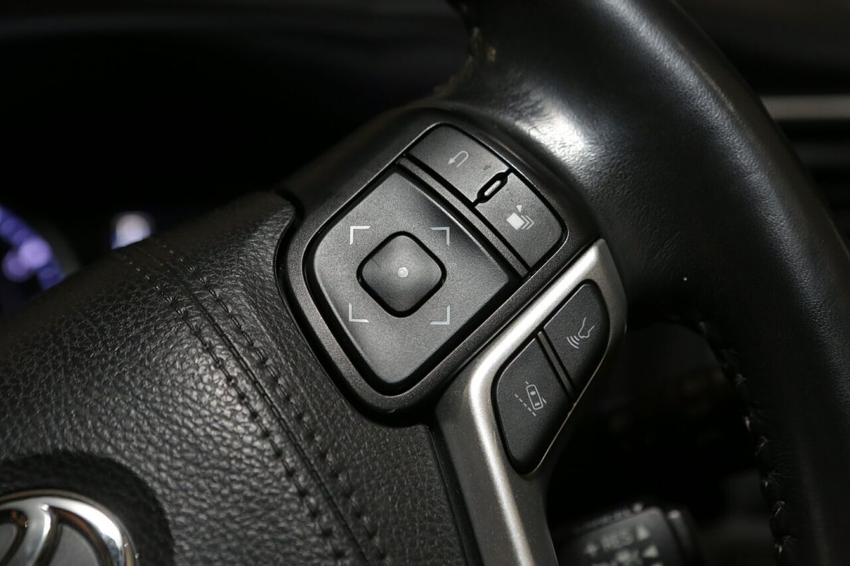 2019 Toyota Kluger GXL GSU50R