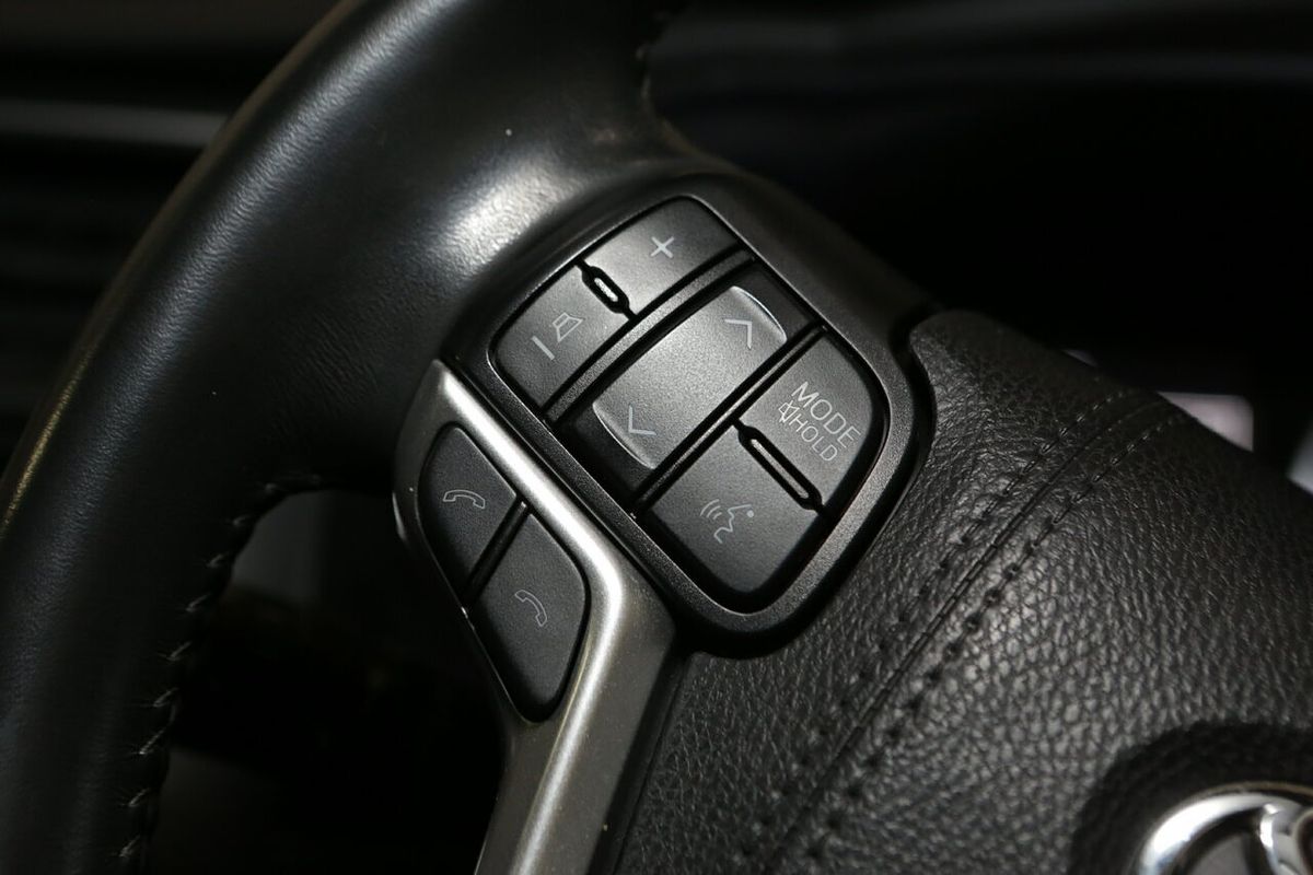 2019 Toyota Kluger GXL GSU50R