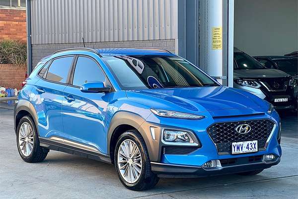 2018 Hyundai KONA ELITE (FWD) OS