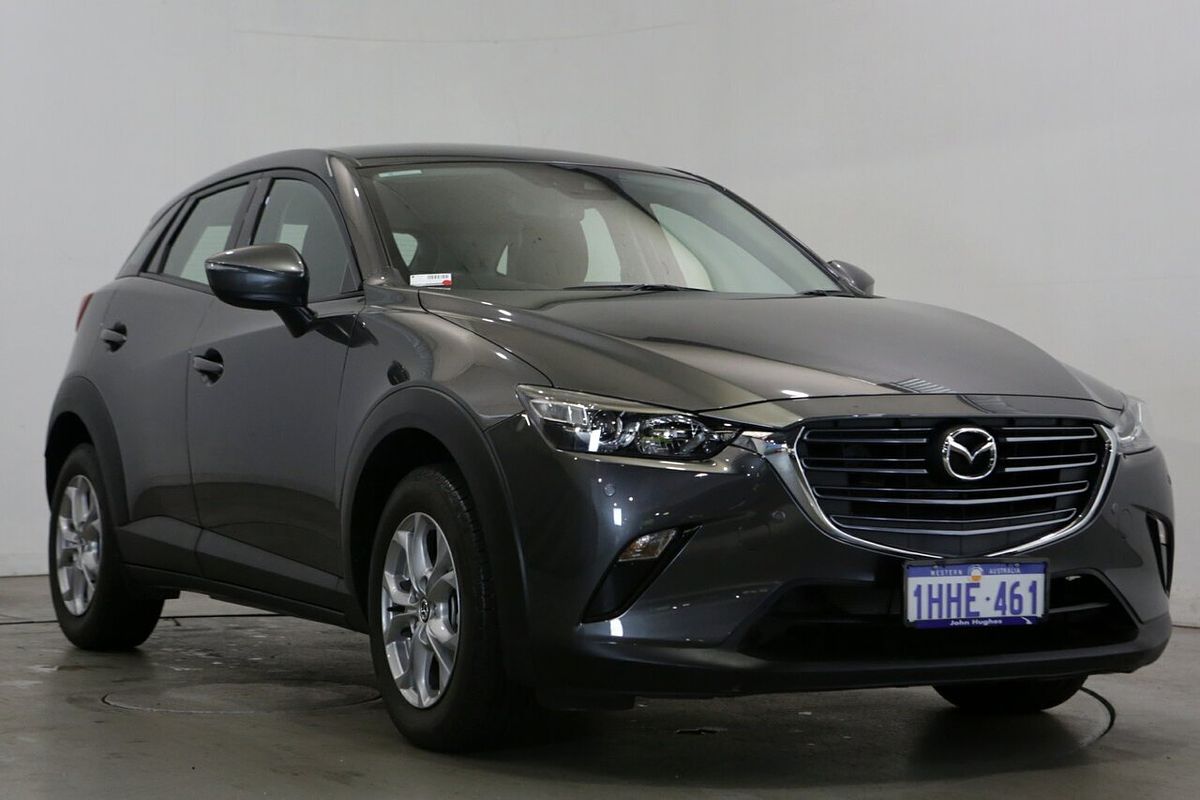 2021 Mazda CX-3 Maxx Sport DK