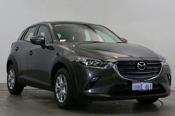 2021 Mazda CX-3 Maxx Sport DK