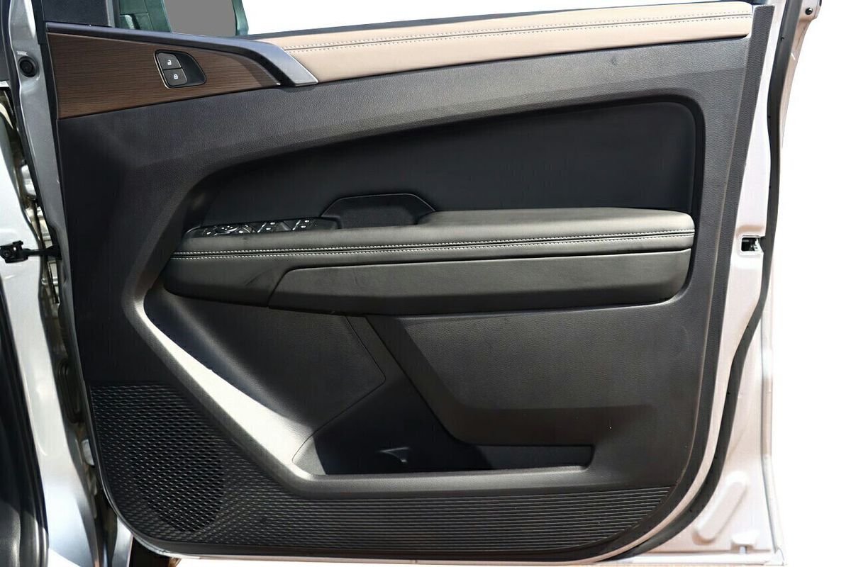 2024 Volkswagen Amarok TDI600 Style NF 4X4