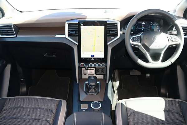 2024 Volkswagen Amarok TDI600 Style NF 4X4