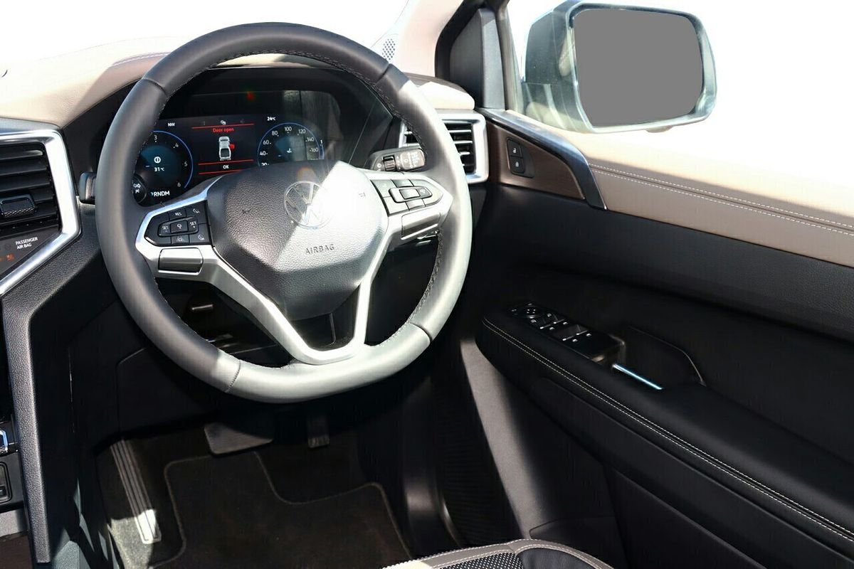 2024 Volkswagen Amarok TDI600 Style NF 4X4