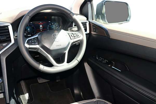 2024 Volkswagen Amarok TDI600 Style NF 4X4