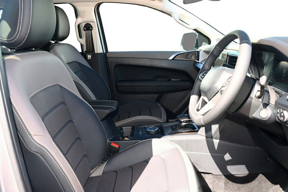 2024 Volkswagen Amarok TDI600 Style NF 4X4