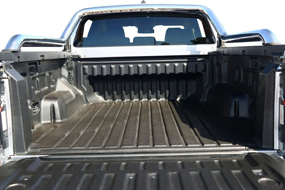 2024 Volkswagen Amarok TDI600 Style NF 4X4