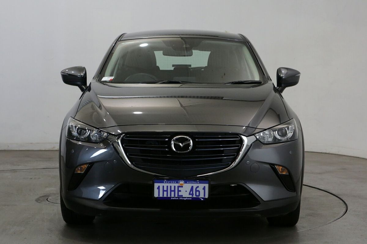 2021 Mazda CX-3 Maxx Sport DK