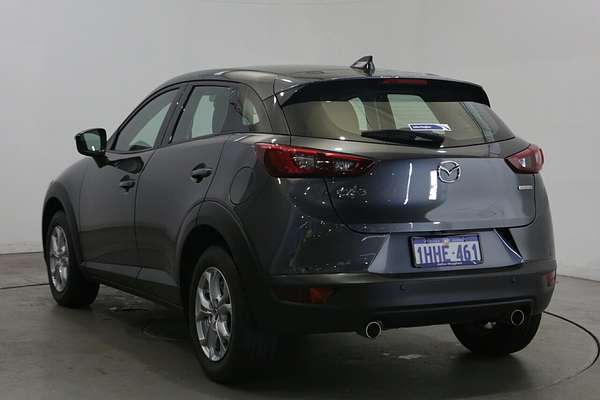 2021 Mazda CX-3 Maxx Sport DK