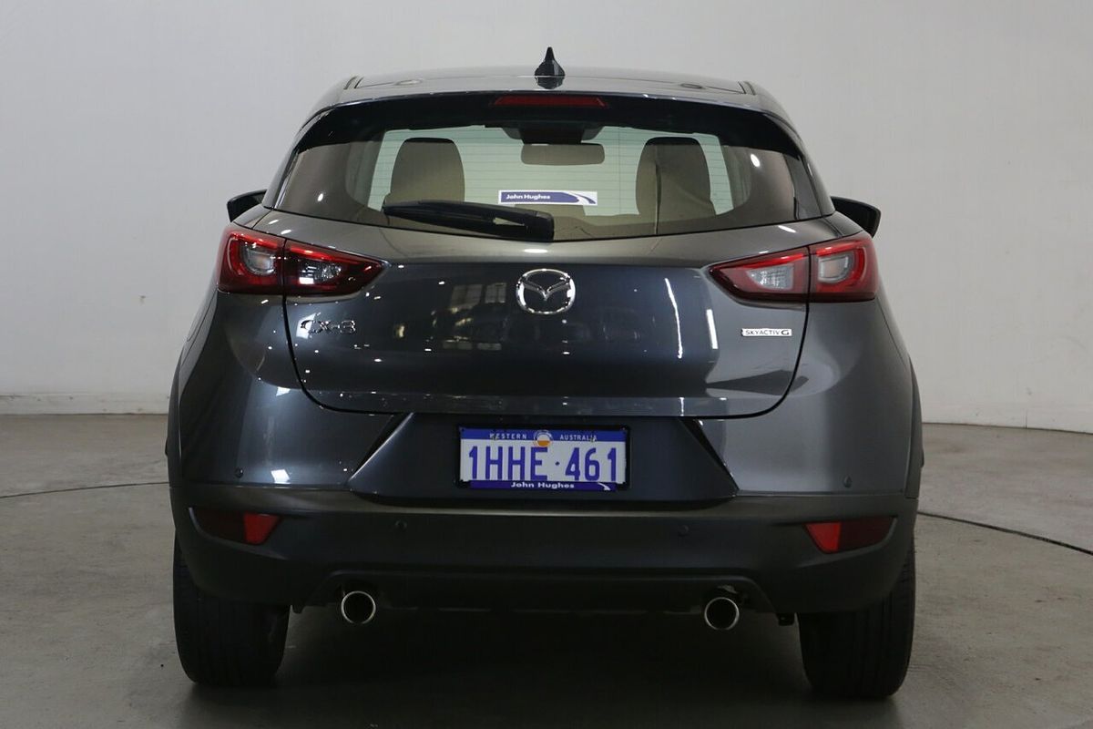 2021 Mazda CX-3 Maxx Sport DK