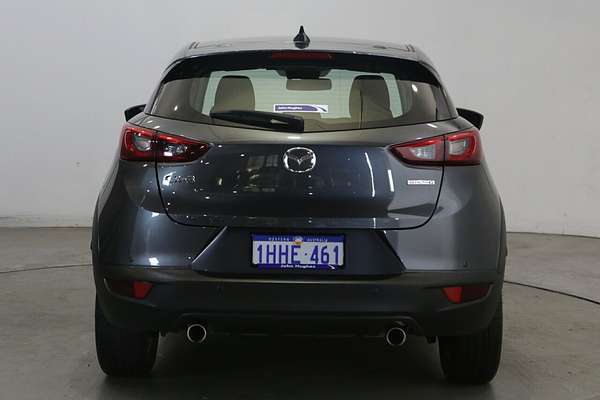 2021 Mazda CX-3 Maxx Sport DK