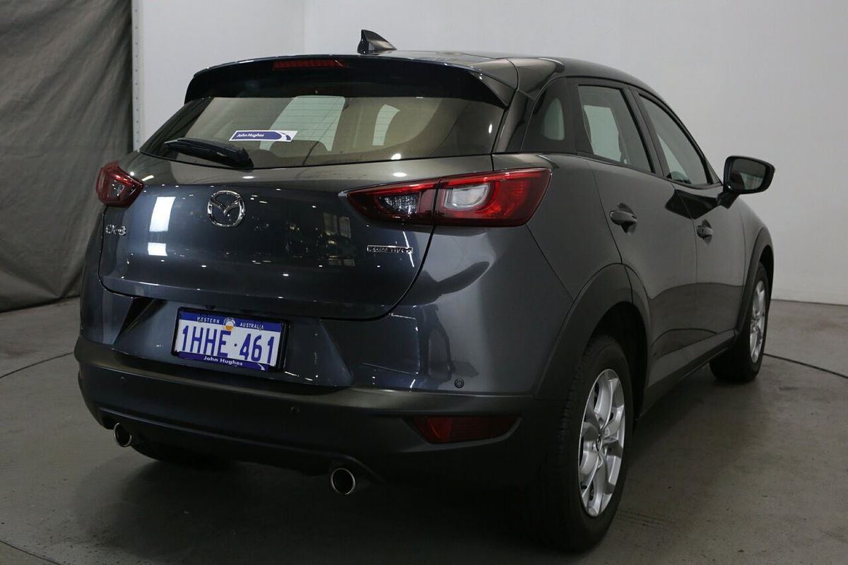 2021 Mazda CX-3 Maxx Sport DK