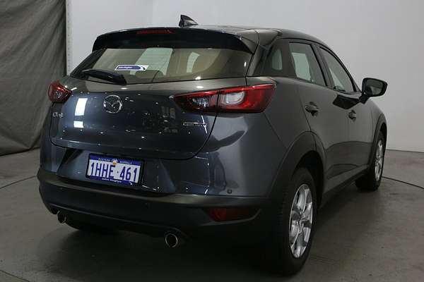 2021 Mazda CX-3 Maxx Sport DK