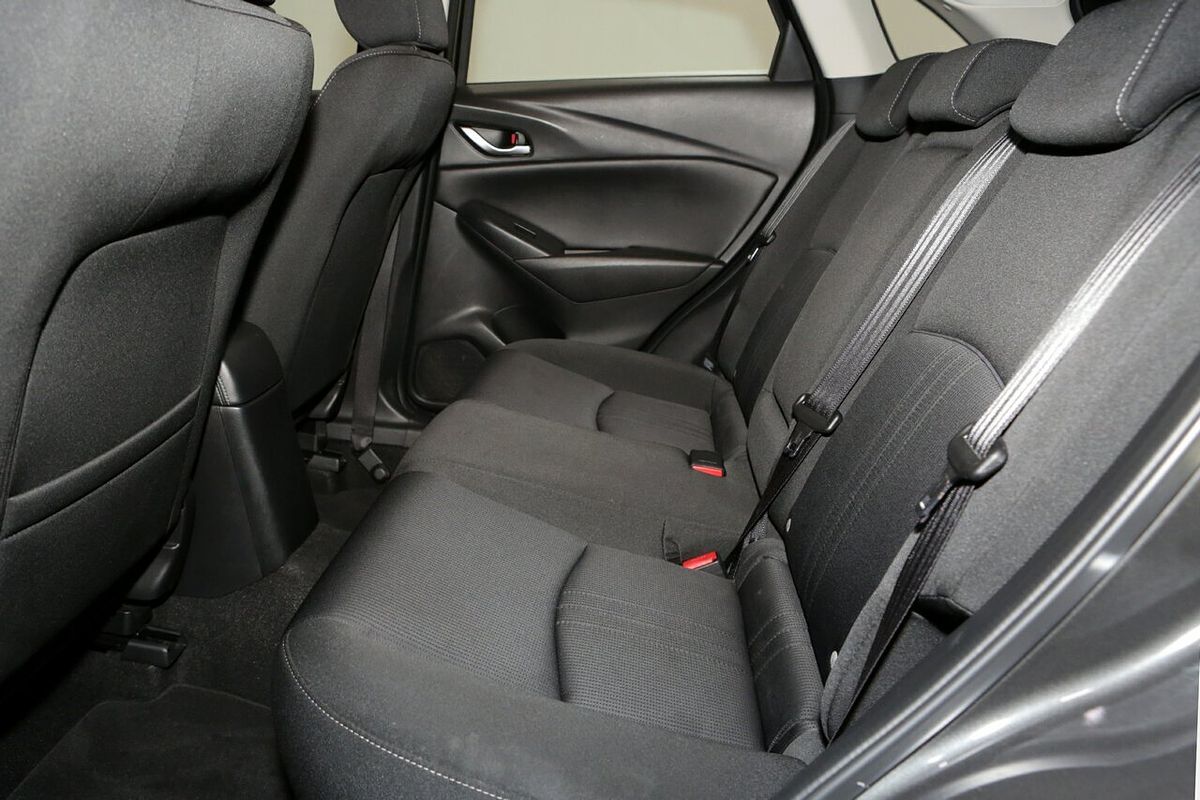 2021 Mazda CX-3 Maxx Sport DK