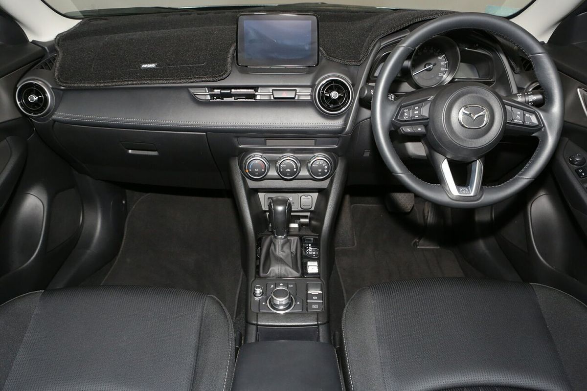 2021 Mazda CX-3 Maxx Sport DK