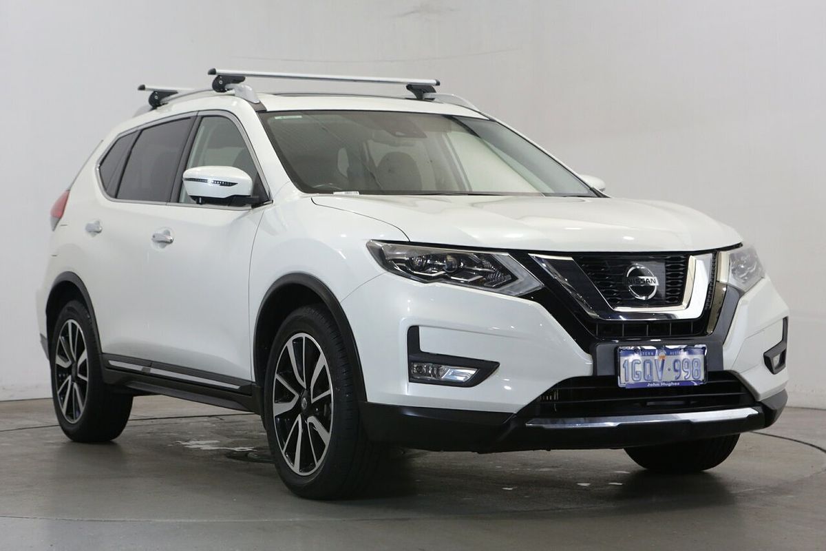 2018 Nissan X-TRAIL TL T32 Series II