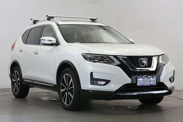 2018 Nissan X-TRAIL TL T32 Series II