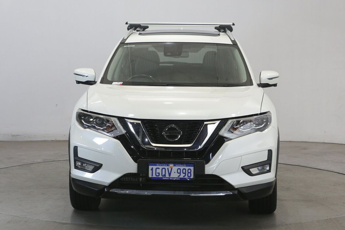 2018 Nissan X-TRAIL TL T32 Series II