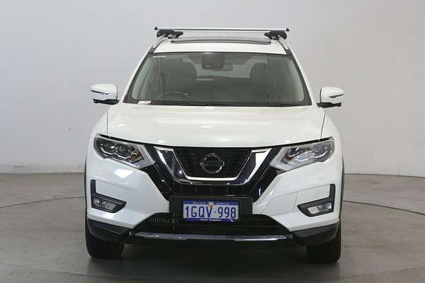 2018 Nissan X-TRAIL TL T32 Series II