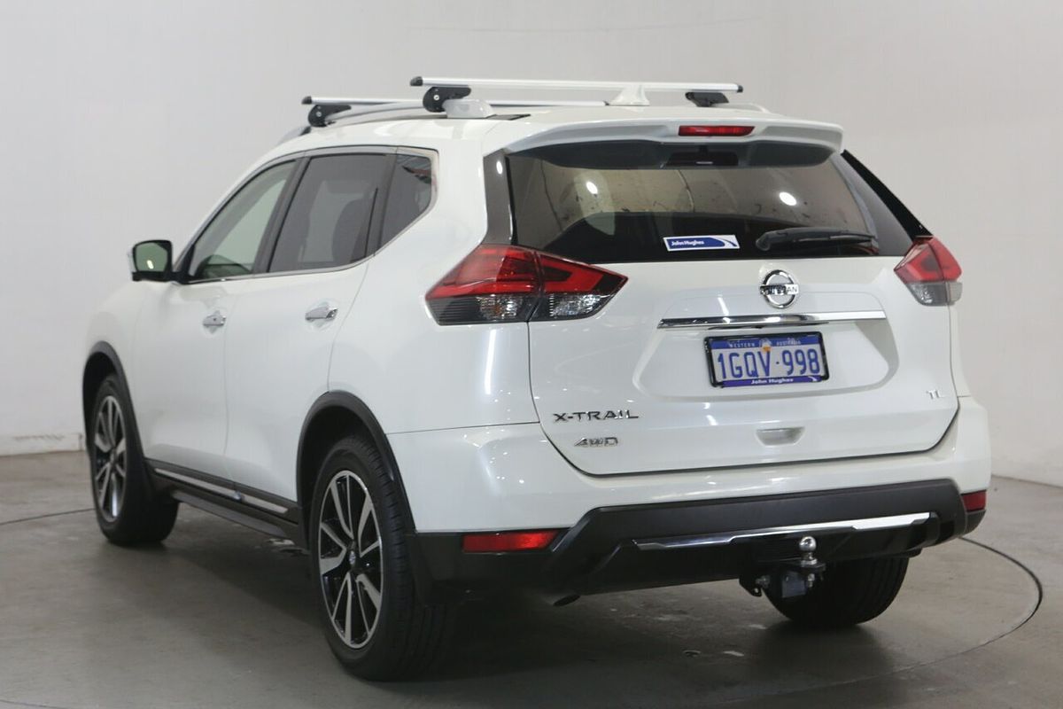 2018 Nissan X-TRAIL TL T32 Series II