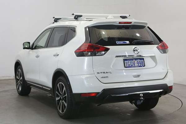 2018 Nissan X-TRAIL TL T32 Series II